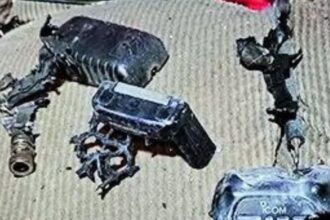 ‘Turn off your phone!’ Blast causes panic at funeral for pager attack victims