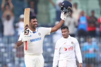 Massive! Ravichandran Ashwin joins Ravindra Jadeja in elite club, becomes only second cricketer to achieve this feat | Cricket News