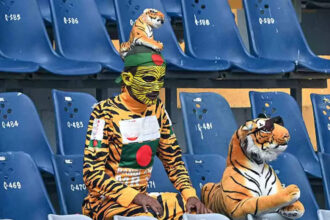 India vs Bangladesh: For fiercely loyal Bangladeshi fans, cricket an escape from turmoil back home | Cricket News