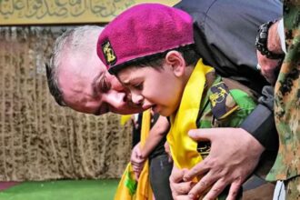 Israeli strikes, sonic booms rattle Lebanon; device blasts toll hits 37