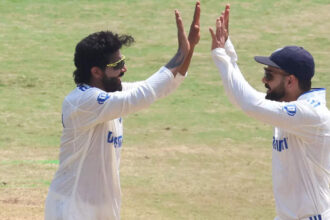 Ton missed, versatile Ravindra Jadeja eyes next target: 300 Test wickets | Cricket News