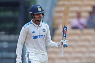 India vs Bangladesh Live Score, 1st Test Day 3: Shubman Gill brings up half century vs Bangladesh in Chennai