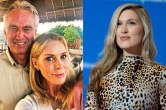 Robert F Kennedy Jr’s wife furious over his alleged sexting scandal with Olivia Nuzzi: Report | World News