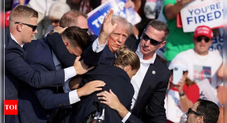 ‘Lessons learned…’: Secret Service admits ‘mission failures’ after Trump assassination attempt