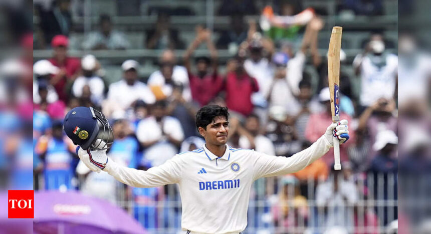 India Vs Bangladesh: Shubman Gill ‘satisfied’ with his batting display against spin | Cricket News