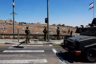 Israel raids Al Jazeera’s West Bank bureau, serves 45 days closure notice