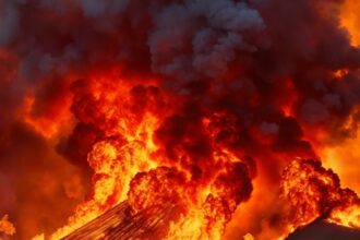 At least 19 killed in coal mine blast in Iran’s Tabas