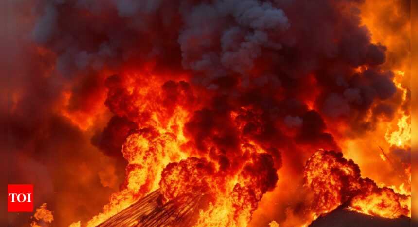 At least 19 killed in coal mine blast in Iran’s Tabas