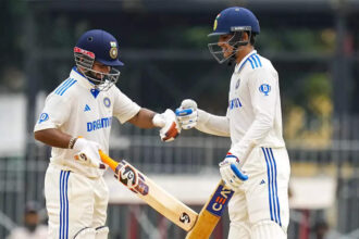 How playful Rishabh Pant forced Shubman Gill to say, ‘Bro, calm down’ | Cricket News