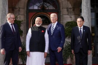 ‘States must refrain … ‘: What Quad members said on Ukraine, Gaza & China