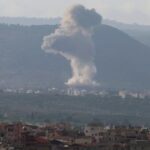 Israel army claims Hezbollah ‘targets civilians’, launches strike in retaliation