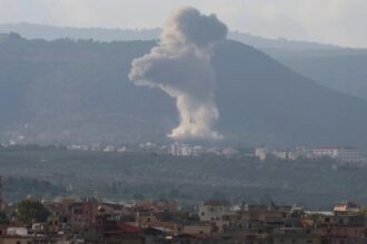 Israel army claims Hezbollah ‘targets civilians’, launches strike in retaliation