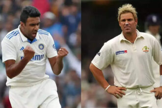 Ravichandran Ashwin equals Shane Warne’s 18-year-old record in Tests | Cricket News
