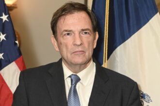 Federal authorities search homes of New York City interim police commissioner days after appointment