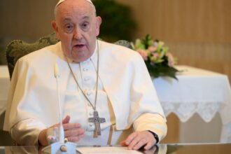 Pope Francis: Pope condemns killing of Honduran environmental activist