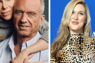Olivia Nuzzi: RFK Jr’s wife takes off wedding ring amid ‘obsessed’ Olivia Nuzzi sexting, nude pics row?