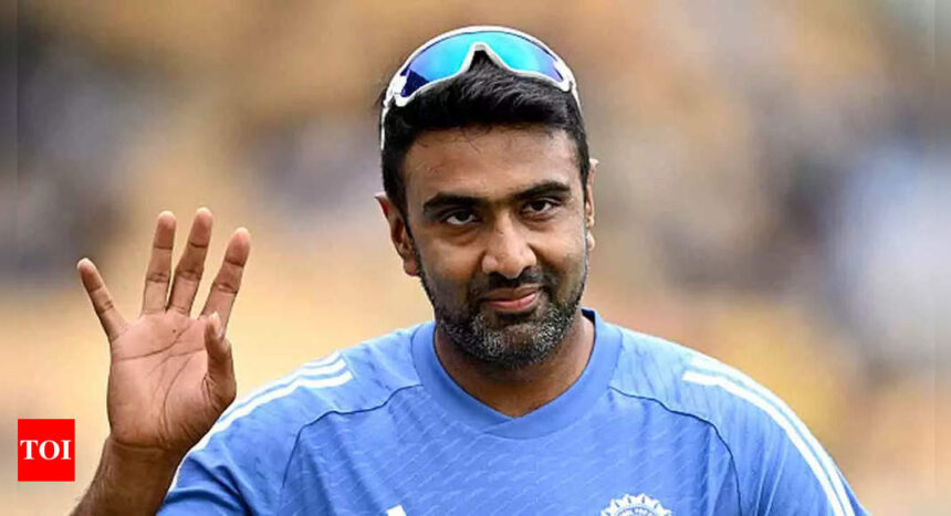 Sans any ambition, ageless Ravichandran Ashwin wants to carry on as long as he can | Cricket News