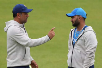 ‘Unacceptable’, says Dinesh Karthik on Rishabh Pant vs MS Dhoni ‘greatest in Test format’ debate | Cricket News