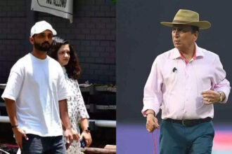 Maharashtra govt allots plot unutilised by Sunil Gavaskar to Ajinkya Rahane | Cricket News