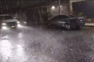 Hurricane John makes landfall in Mexico as Category 3 storm