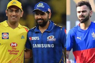 ‘Play MS Dhoni, Sell Virat Kohli, Bench Rohit Sharma’: Michael Vaughan stuns cricket fans with ‘impossible’ IPL decision | Cricket News