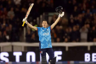 3rd ODI: England end Australia’s winning streak with Harry Brook show | Cricket News