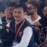 Virat Kohli, Gautam Gambhir, Rishabh Pant’s buggy-ride goes viral; fans say ‘teeno bhai tabahi’ – Watch | Cricket News