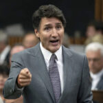 Canadian Prime Minister Justin Trudeau faces no-confidence vote in Liberal-minority government