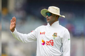 Shakib Al Hasan: ‘I have expressed my desire to play my last Test in Mirpur’: Bangladesh all-rounder Shakib Al Hasan also confirms T20I retirement | Cricket News