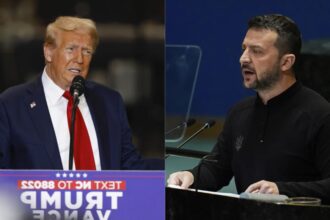 Trump set to meet Zelenskyy amid rising tensions over US backing Ukraine