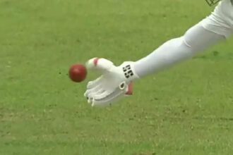 World’s only batsman to be dismissed both handled the ball and obstructing the field is an Indian | Cricket News