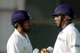 India Vs Pakistan: ‘Bat maarunga kheench ke…’: When Sachin Tendulkar warned Virender Sehwag against hitting a six | Cricket News