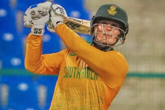 Ryan Rickelton, Reeza Hendricks star in South Africa’s win over Ireland in 1st T20I |