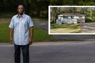 Georgia homeowner sues coun​ty after demolition of his property without court hearing