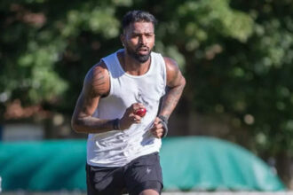 Former India player dismisses Hardik Pandya’s Test comeback rumours, says he was practicing with red ball because… | Cricket News