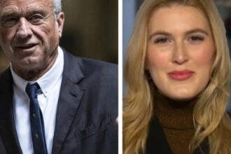 RFK Jr and Olivia Nuzzi had ‘incredible’ FaceTime sex: Report