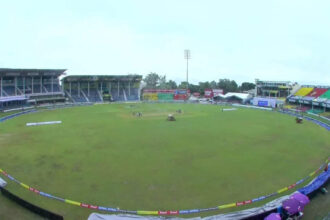 India vs Bangladesh Live Score 2nd Test Day 3, Weather Updates: Start of play delayed in Kanpur; inspection of outfield underway