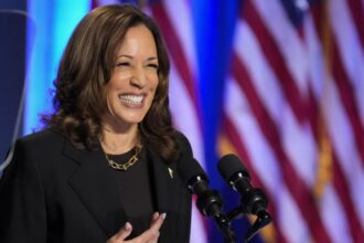 Kamala Harris: ‘Loser’: VP Kamala Harris’ campaign runs TV ad mocking Trump for avoiding second debate