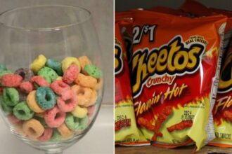 Why will there be no Fruit Loops and Flamin’ Hot Cheetos in California schools anymore?