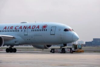 Air Canada: Air Canada fined for breaching restricted Iraqi airspace