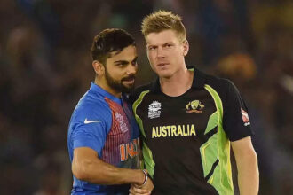 ‘I’ve smashed you enough in my life…’: When Virat Kohli silenced James Faulkner with a savage reply