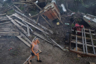 Hurricane Helene: ‘You wake up and the life you know is just gone’: Residents share challenges as Hurricane Helene claims 64 lives