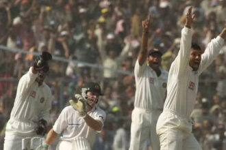 Border Gavaskar Trophy: ‘Ek hi over…’: When Sachin Tendulkar ‘turned’ the game in India’s favour against Australia in historic Eden Gardens Test | Cricket News