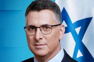 Israel’s Netanyahu adds rival Gideon Saar to Cabinet, strengthens hold on office