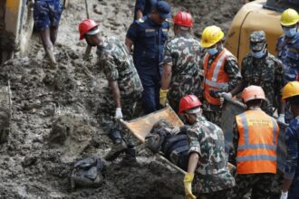 Nepal’s urban poor count cost of ‘nightmare’ floods