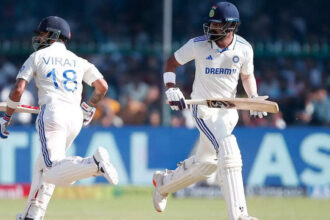 After the fastest fifty and hundred in Test history, India surpass Australia to become… | Cricket News