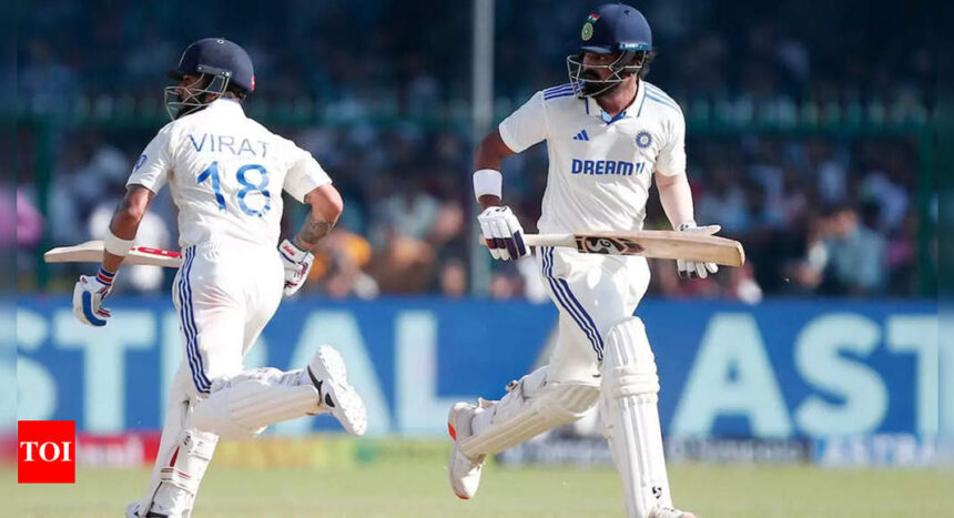 After the fastest fifty and hundred in Test history, India surpass Australia to become… | Cricket News