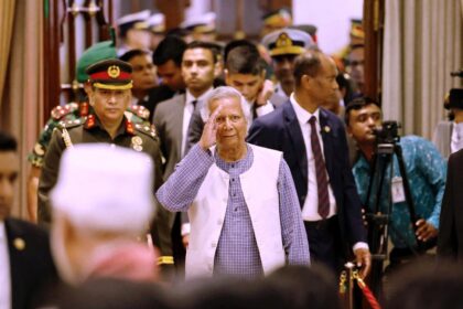 Attacks on Hindus in Bangladesh not communal, issue ‘exaggerated’: Muhammad Yunus