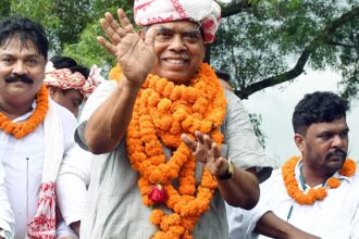 Jharkhand Assembly Polls: Seat-sharing formula for upcoming election to be decided soon Jharkhand Assembly Polls: Seat-sharing formula for upcoming election to be decided soon