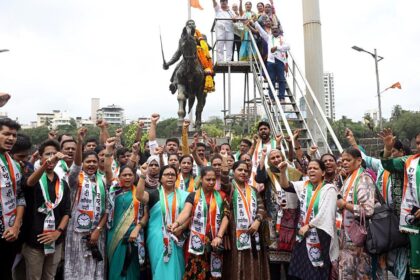 ‘Agitation completely political, MVA never respected Shivaji Maharaj’, says Devendra Fadnavis